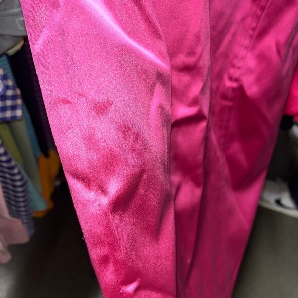 Bebe Pink Strapless Cocktail Dress XXS - Picture 3 of 6